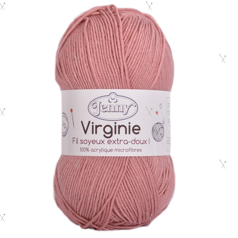 Yarn VIRGINIE - Acrylic